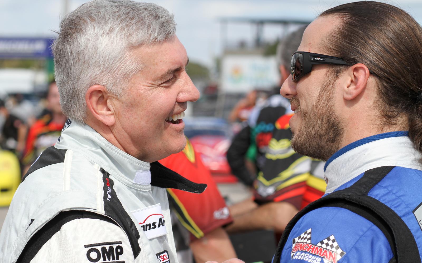 Archer returns to Trans Am at BIR